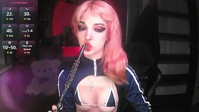 Ink  pleasure online show from 11/04/25, 01:05