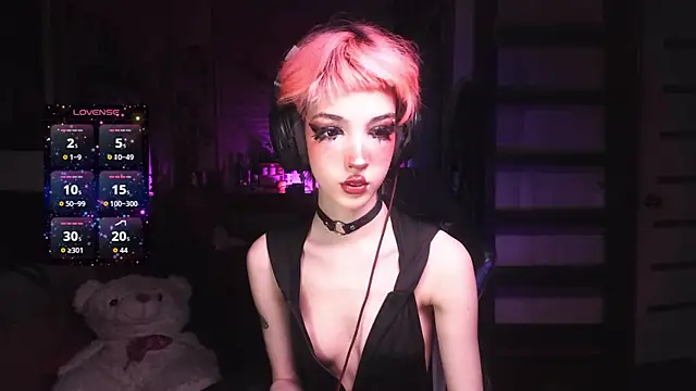 Ink  pleasure online show from 12/23/25, 02:20