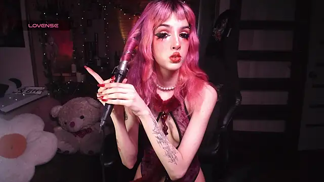 Ink  pleasure online show from 03/06/26, 11:34