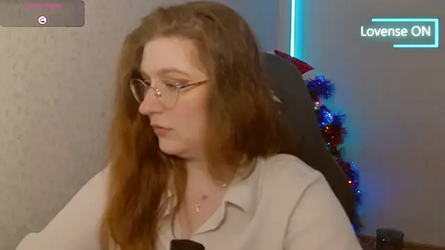 LesyaOxi online show from 01/14/25, 07:06