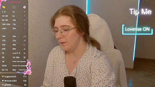 LesyaOxi online show from 01/15/25, 09:24