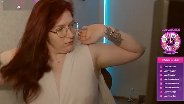 LesyaOxi online show from 01/19/25, 05:37