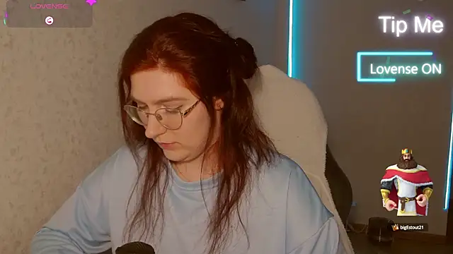 LesyaOxi online show from 01/22/25, 09:13