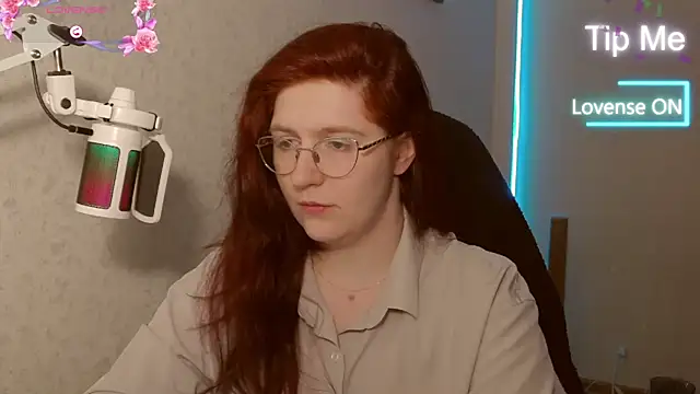 LesyaOxi online show from 01/26/25, 06:07