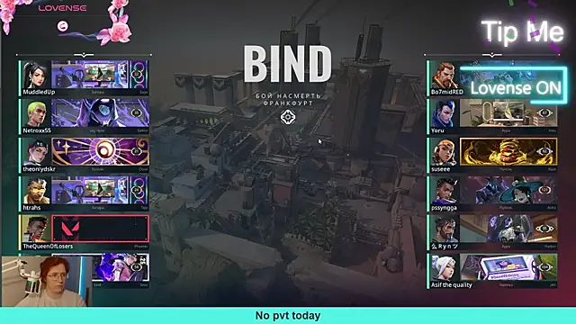 LesyaOxi online show from 01/26/25, 07:52