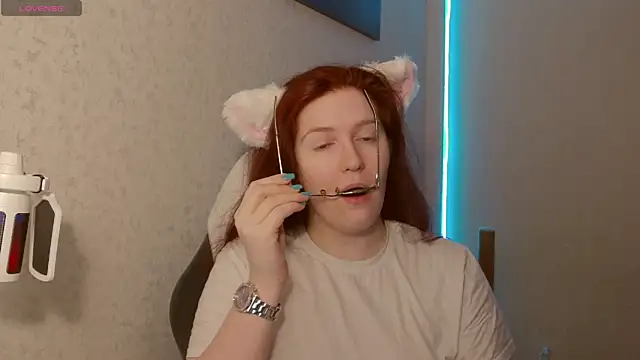 LesyaOxi online show from 01/27/25, 06:19