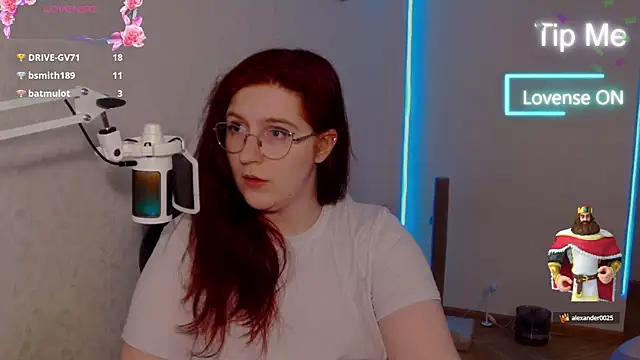 LesyaOxi online show from 01/27/25, 12:26