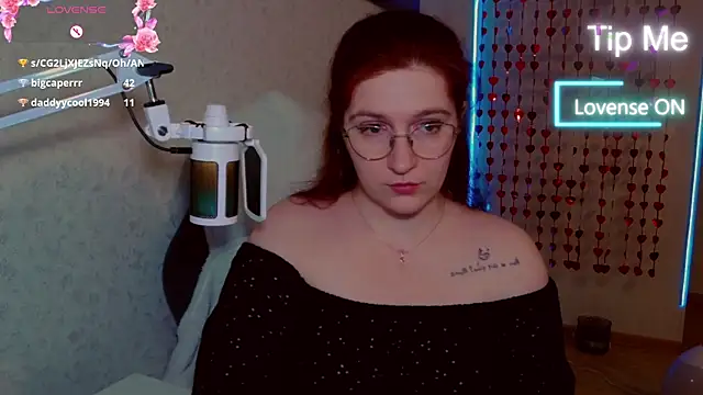 LesyaOxi online show from 01/30/25, 12:48