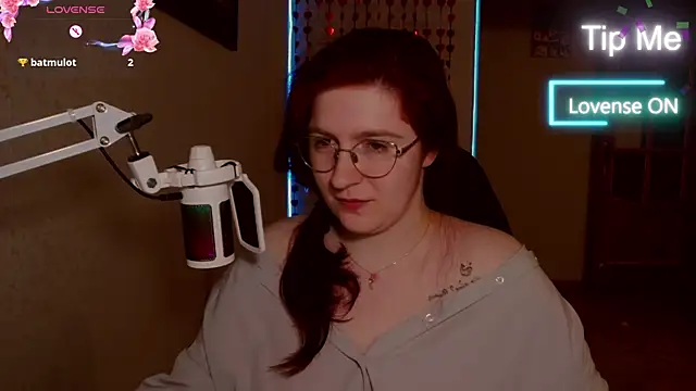 LesyaOxi online show from 01/31/25, 07:29