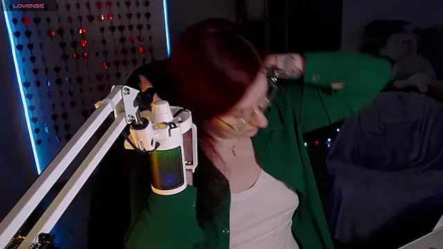 LesyaOxi online show from 02/03/25, 07:18