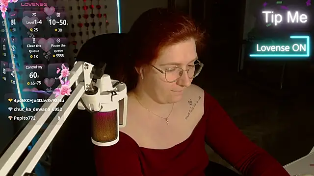 LesyaOxi online show from 02/11/25, 02:24