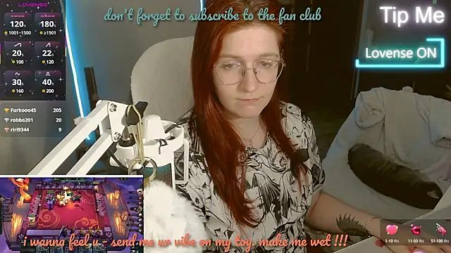 LesyaOxi online show from 02/27/25, 04:21