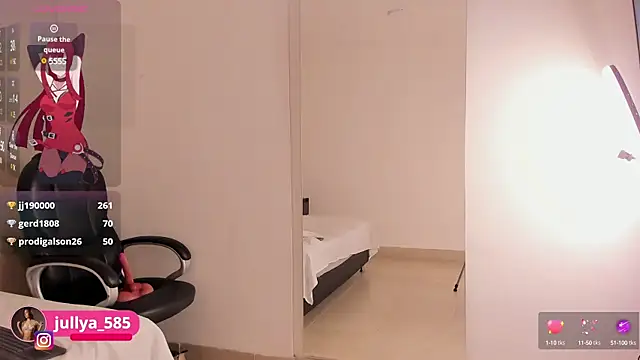 Jullya x online show from 03/20/25, 03:36