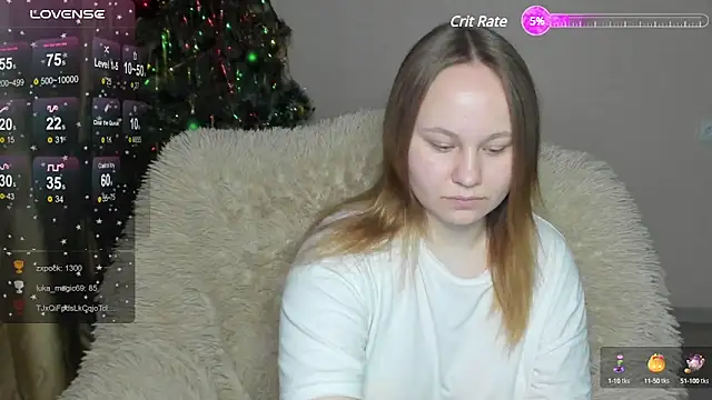 Llayna online show from 01/19/25, 05:28