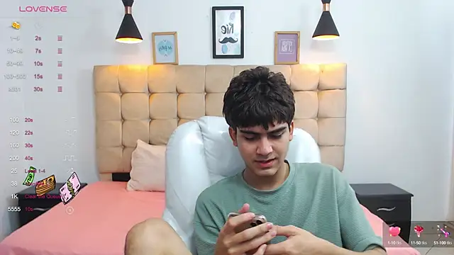 Tommy18   online show from 01/26/25, 06:49