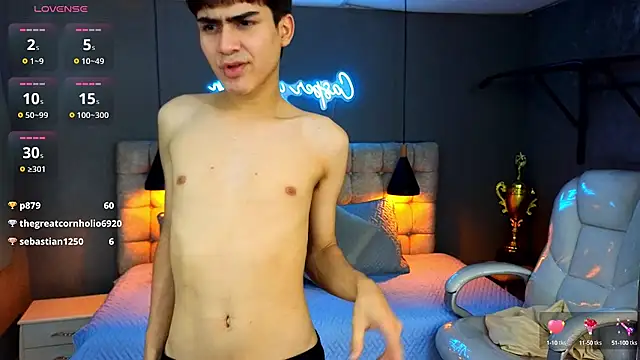 Tommy18   online show from 03/21/25, 08:06