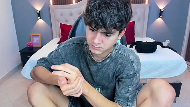 Tommy18   online show from 03/27/26, 03:45