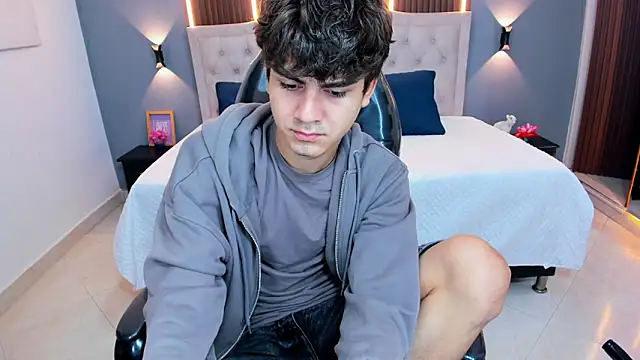 Tommy18   online show from 04/11/26, 03:33