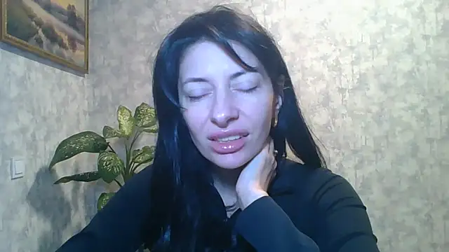 LissaBlossom online show from 10/14/25, 05:08