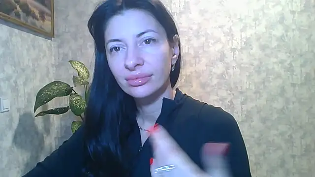 LissaBlossom online show from 10/23/25, 02:55