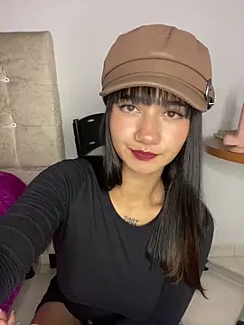 Snapshot of Catmila- chatting on 02/13/26, 05:36 Catmila- online show from 02/13/26, 05:36