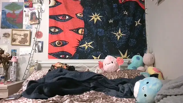 Rubyred2369 online show from 01/13/25, 01:23