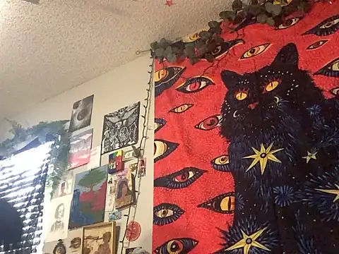 Rubyred2369 online show from 01/14/25, 06:38