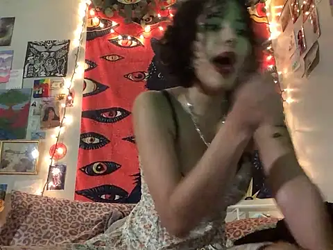 Rubyred2369 online show from 01/15/25, 01:02