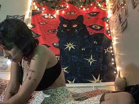 Rubyred2369 online show from 01/15/25, 04:04