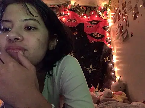 Rubyred2369 online show from 01/20/25, 07:25