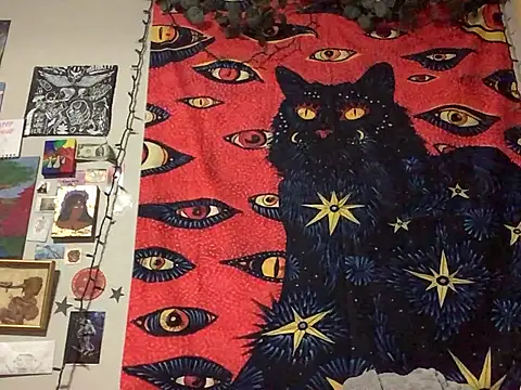 Rubyred2369 online show from 01/21/25, 08:43