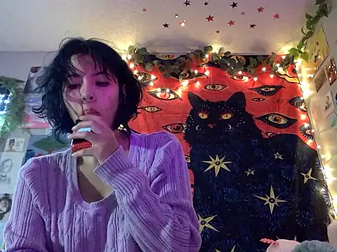 Rubyred2369 online show from 01/24/25, 08:00