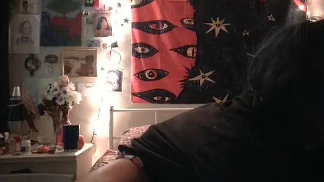 Rubyred2369 online show from 02/21/25, 03:01