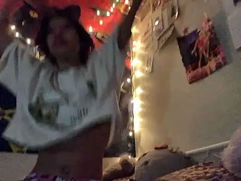 Rubyred2369 online show from 03/12/25, 06:07