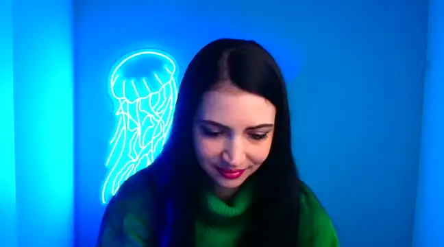 Amalia amor online show from 02/02/25, 06:15