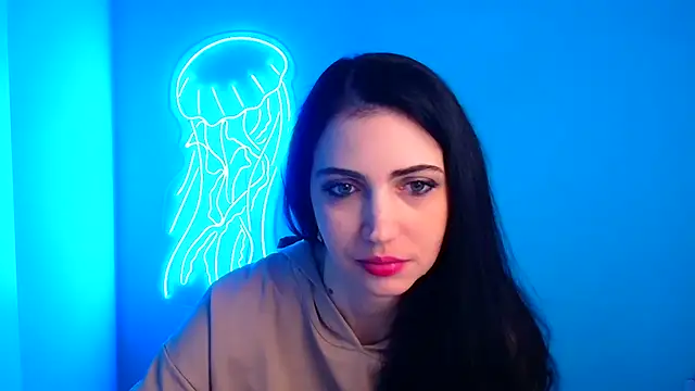 Amalia amor online show from 02/06/25, 02:15