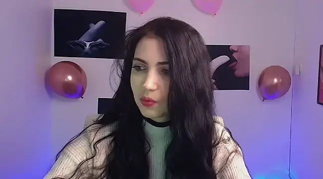 Amalia amor online show from 02/18/25, 06:04