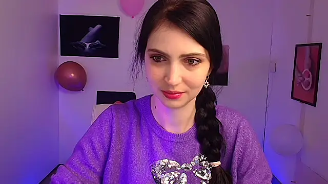 Amalia amor online show from 03/15/25, 06:14