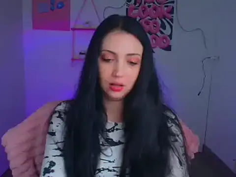 Amalia amor online show from 04/17/26, 05:54