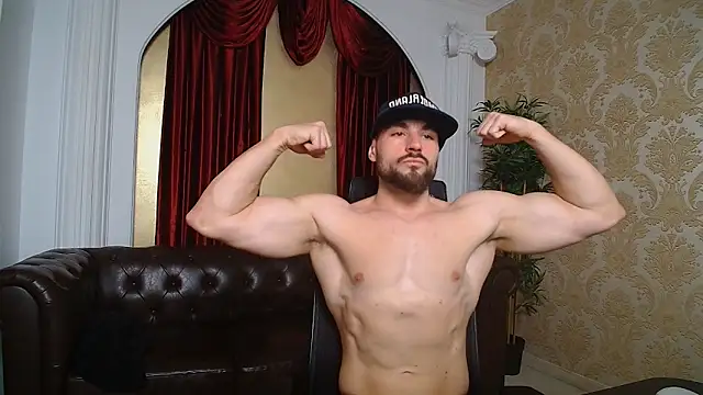 AdamJamesonn online show from 02/09/25, 06:11