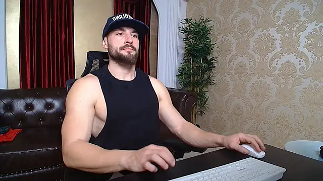 AdamJamesonn online show from 02/15/25, 06:12