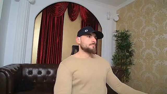 AdamJamesonn online show from 02/17/25, 06:31