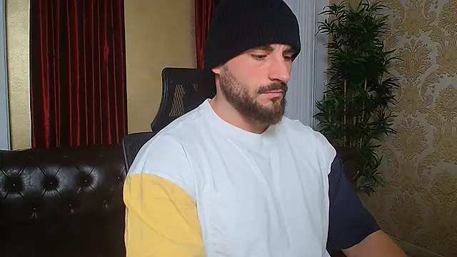 AdamJamesonn online show from 03/11/25, 05:38