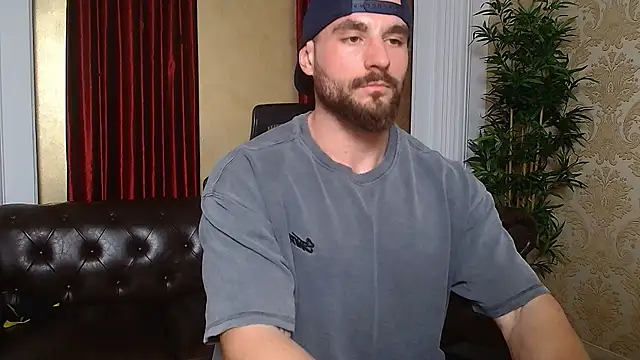 AdamJamesonn online show from 03/14/25, 08:32