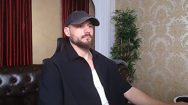 AdamJamesonn online show from 03/16/25, 06:09