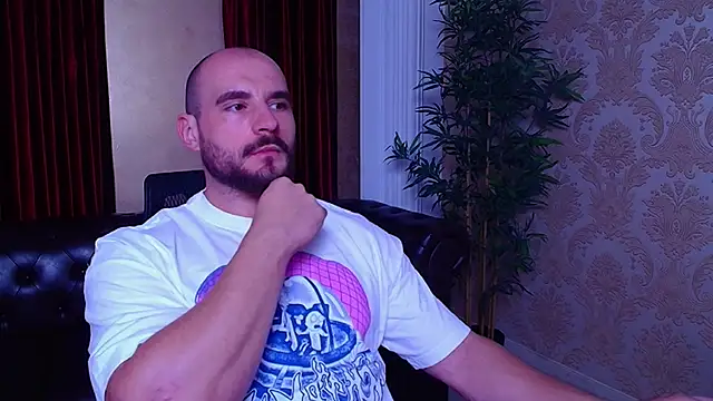 AdamJamesonn online show from 09/13/25, 04:56