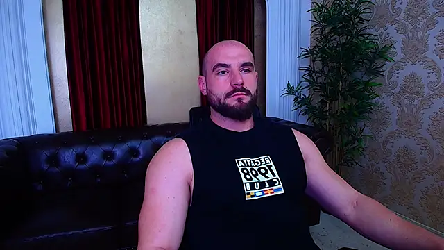 AdamJamesonn online show from 10/16/25, 04:35