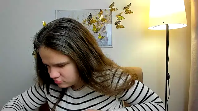 AdeleCruz online show from 02/16/25, 08:10