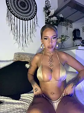 CheekyChels online show from 03/01/25, 07:04