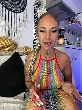 CheekyChels online show from 03/14/25, 03:03